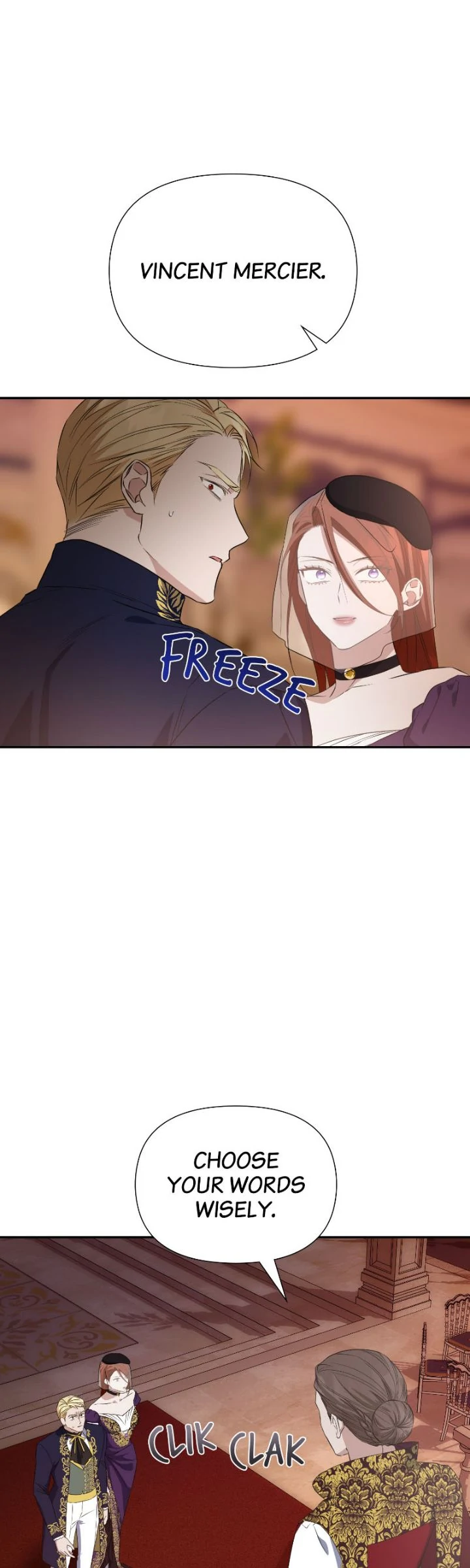 Temptation of Wife Chapter 64 - page 8