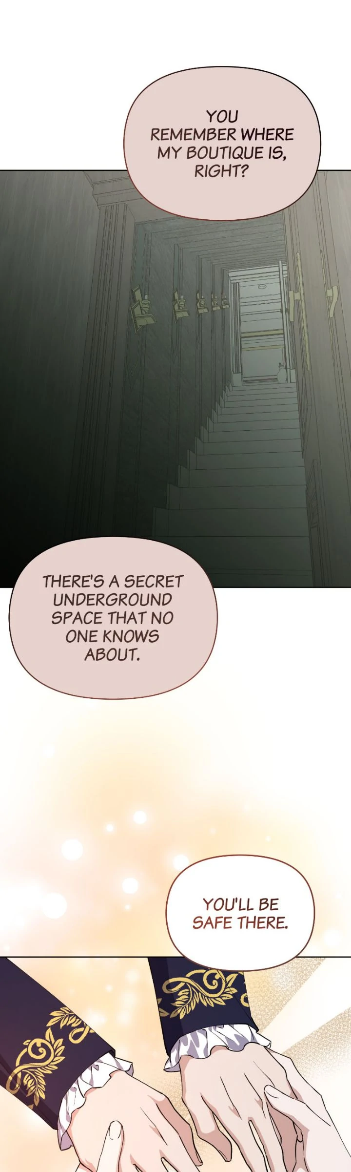 Temptation of Wife Chapter 65 - page 10