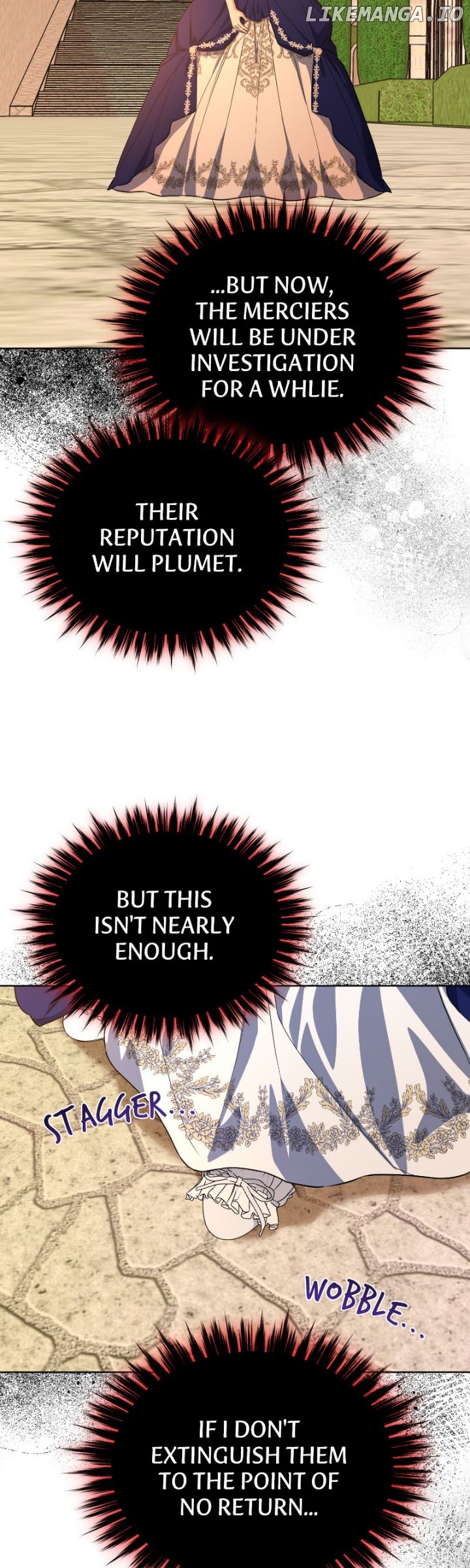 Temptation of Wife Chapter 65 - page 12