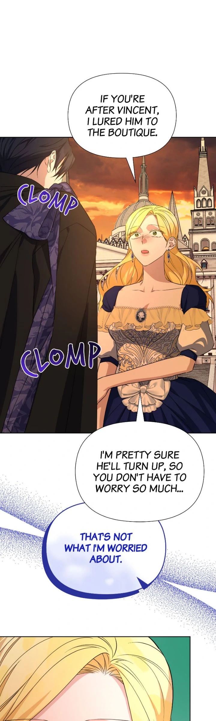 Temptation of Wife Chapter 65 - page 16