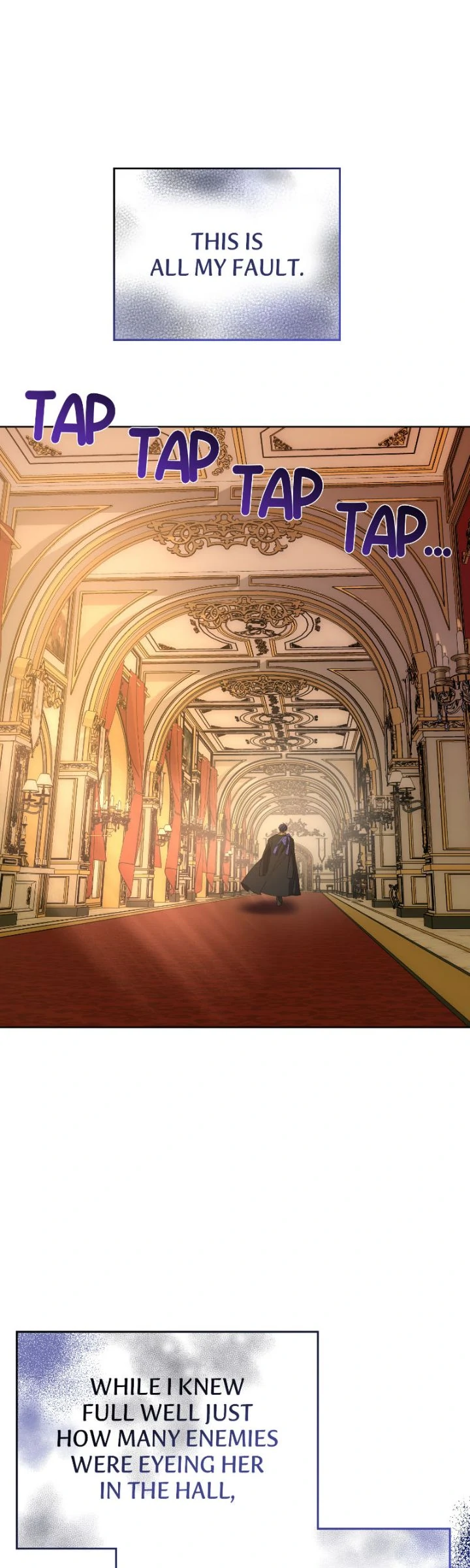 Temptation of Wife Chapter 65 - page 1