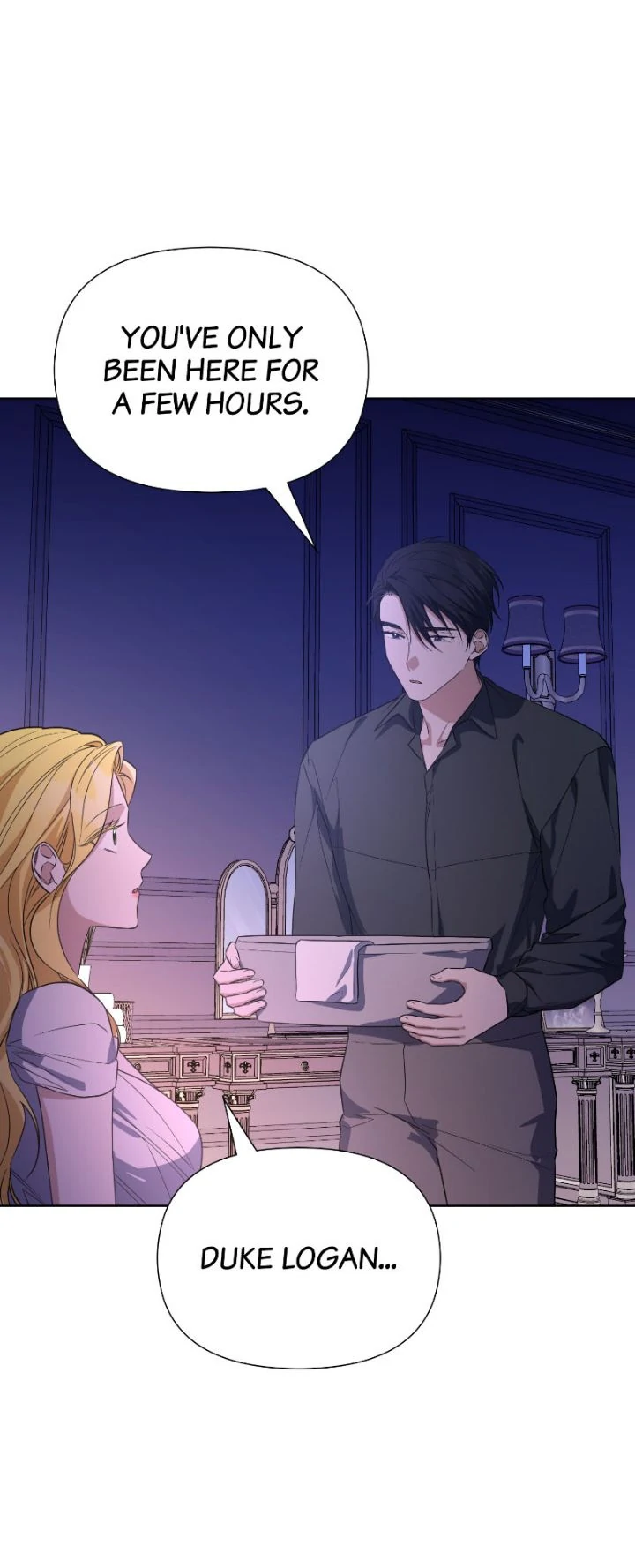 Temptation of Wife Chapter 65 - page 25