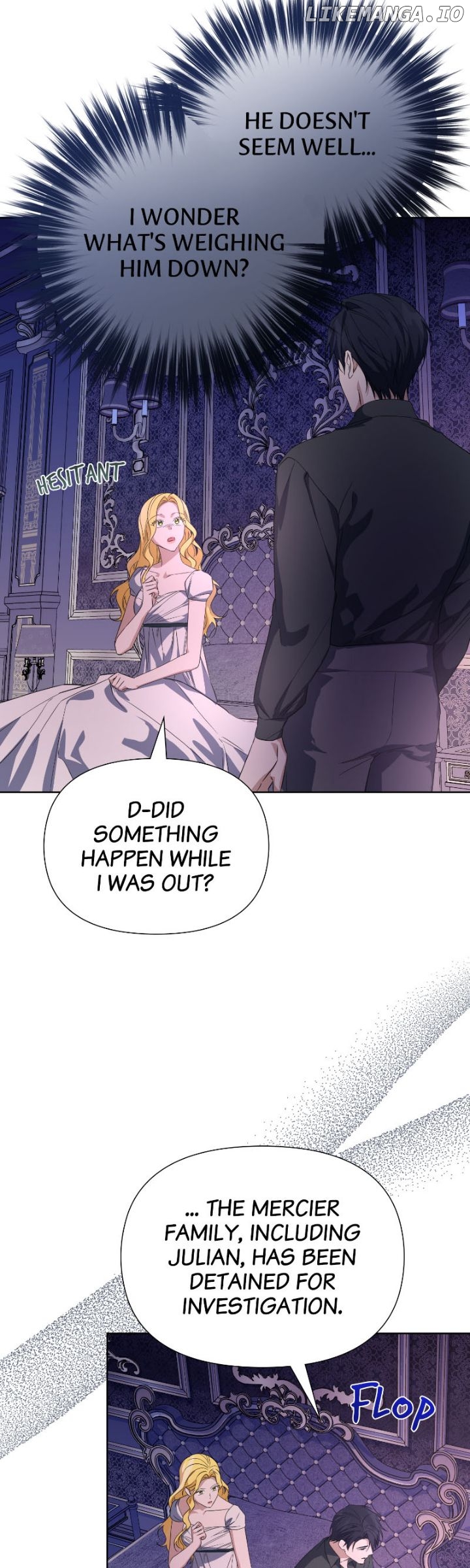 Temptation of Wife Chapter 65 - page 27