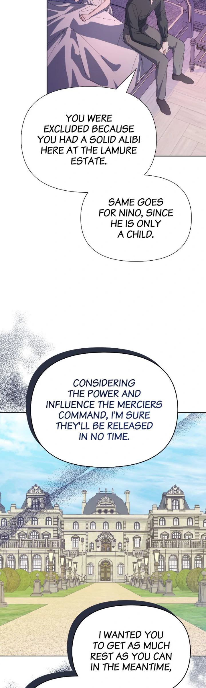 Temptation of Wife Chapter 65 - page 28