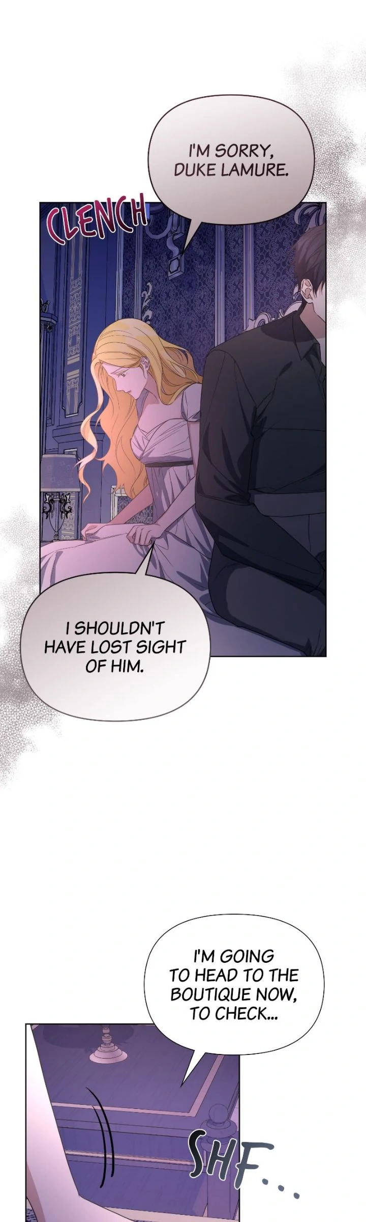 Temptation of Wife Chapter 65 - page 30