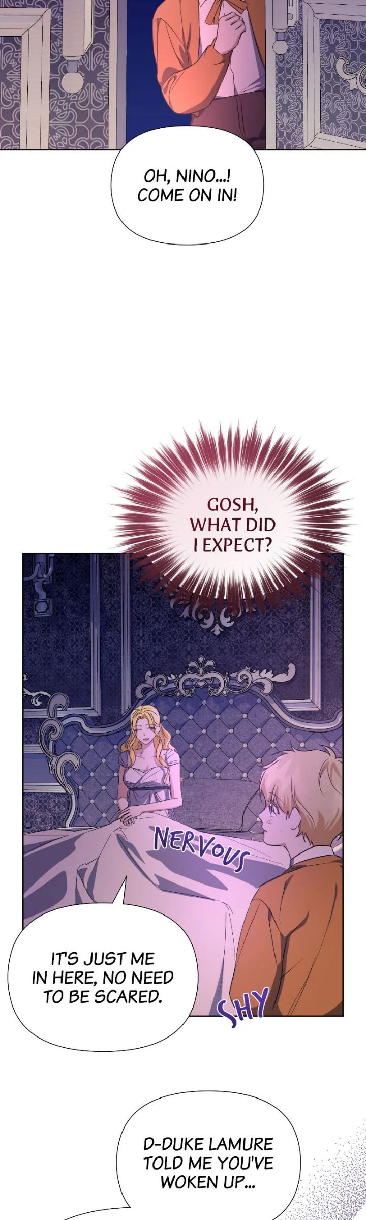 Temptation of Wife Chapter 65 - page 43