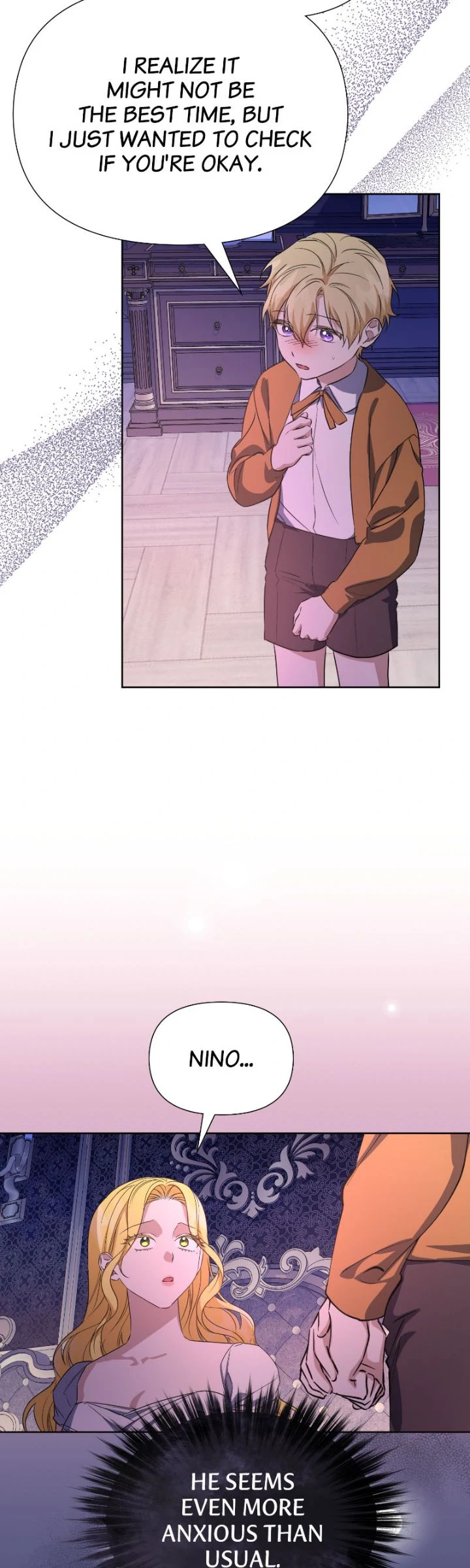 Temptation of Wife Chapter 65 - page 44