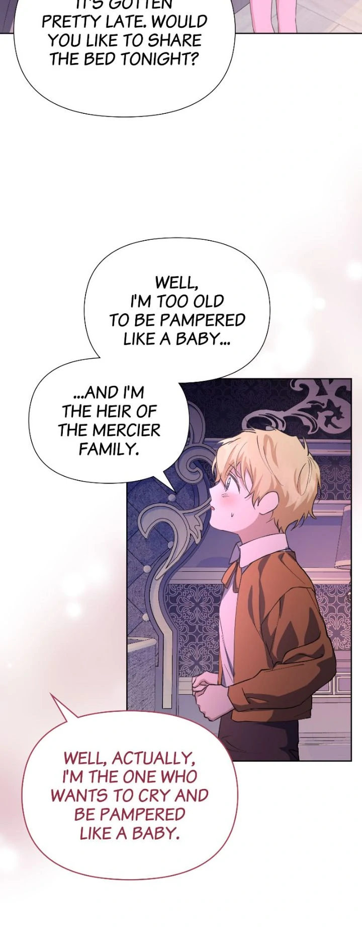 Temptation of Wife Chapter 65 - page 48