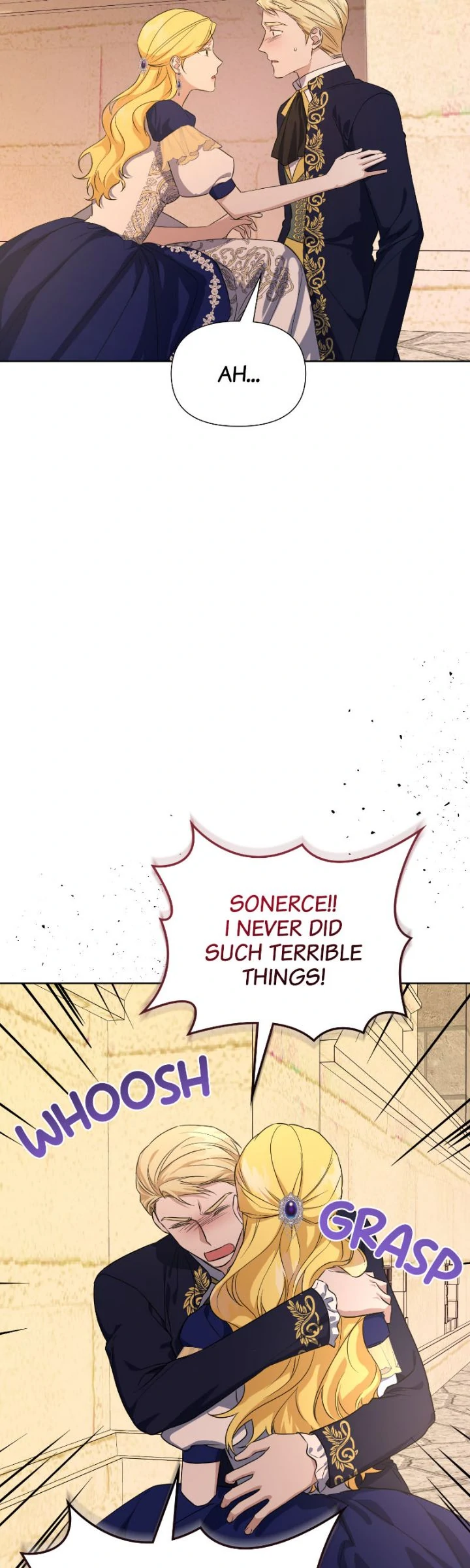 Temptation of Wife Chapter 65 - page 7