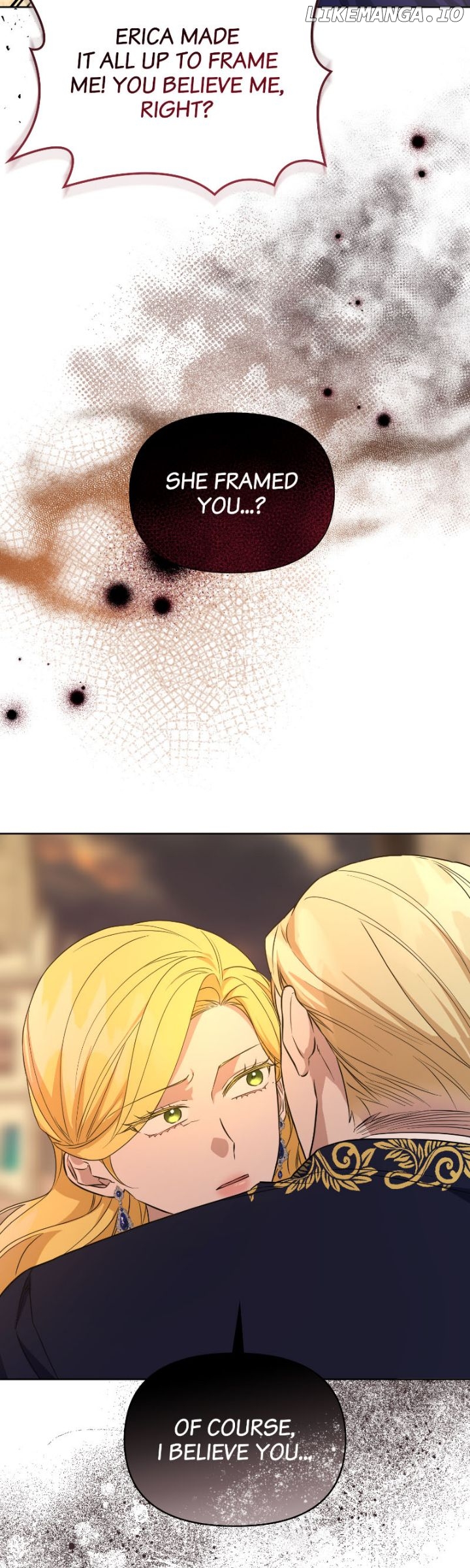 Temptation of Wife Chapter 65 - page 8