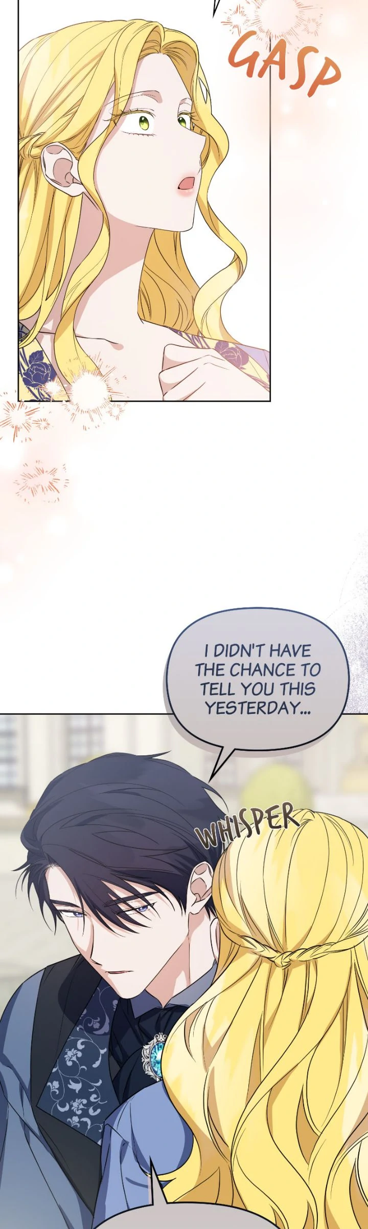 Temptation of Wife Chapter 66 - page 11