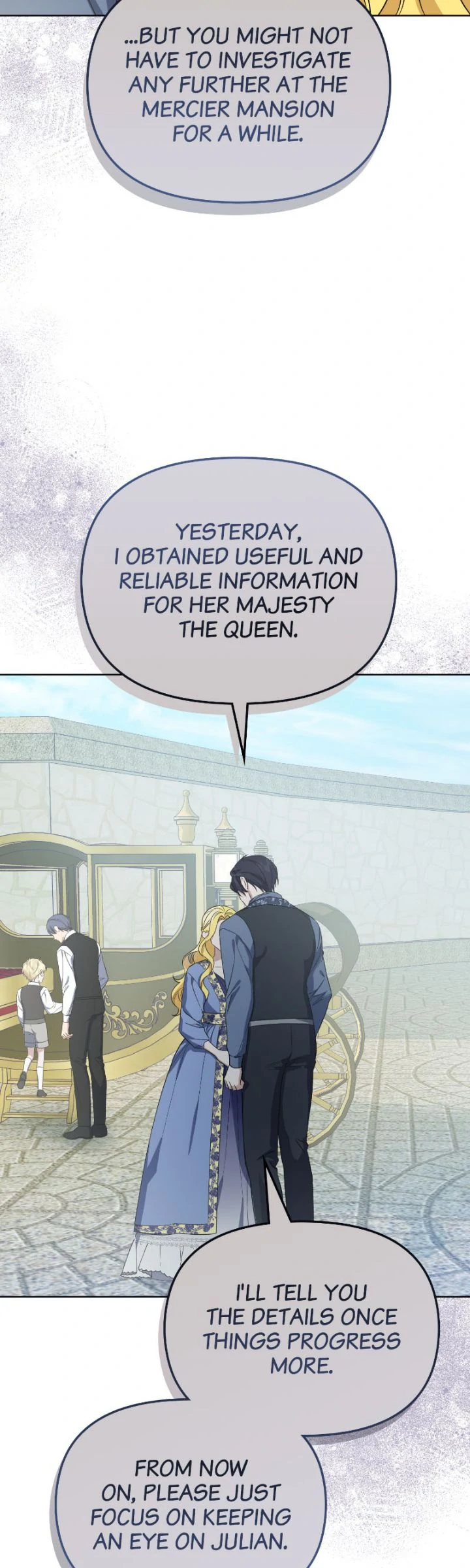 Temptation of Wife Chapter 66 - page 12