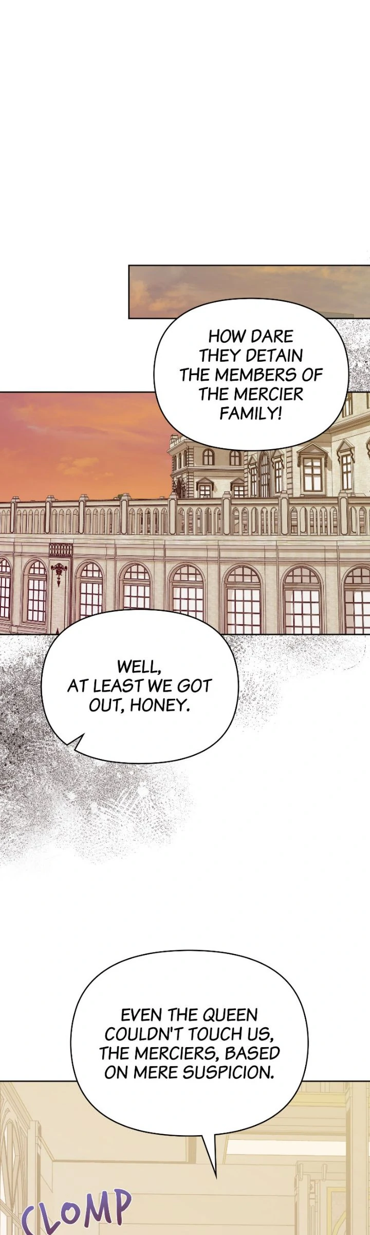 Temptation of Wife Chapter 66 - page 21