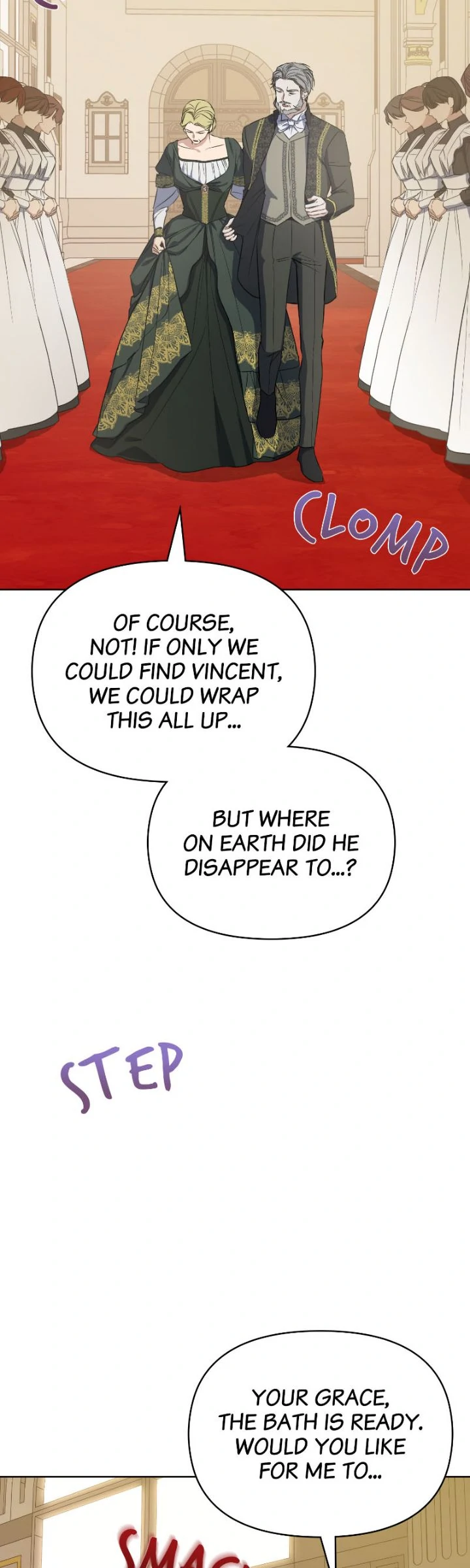 Temptation of Wife Chapter 66 - page 22