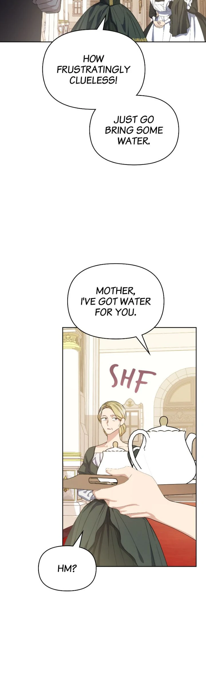 Temptation of Wife Chapter 66 - page 25