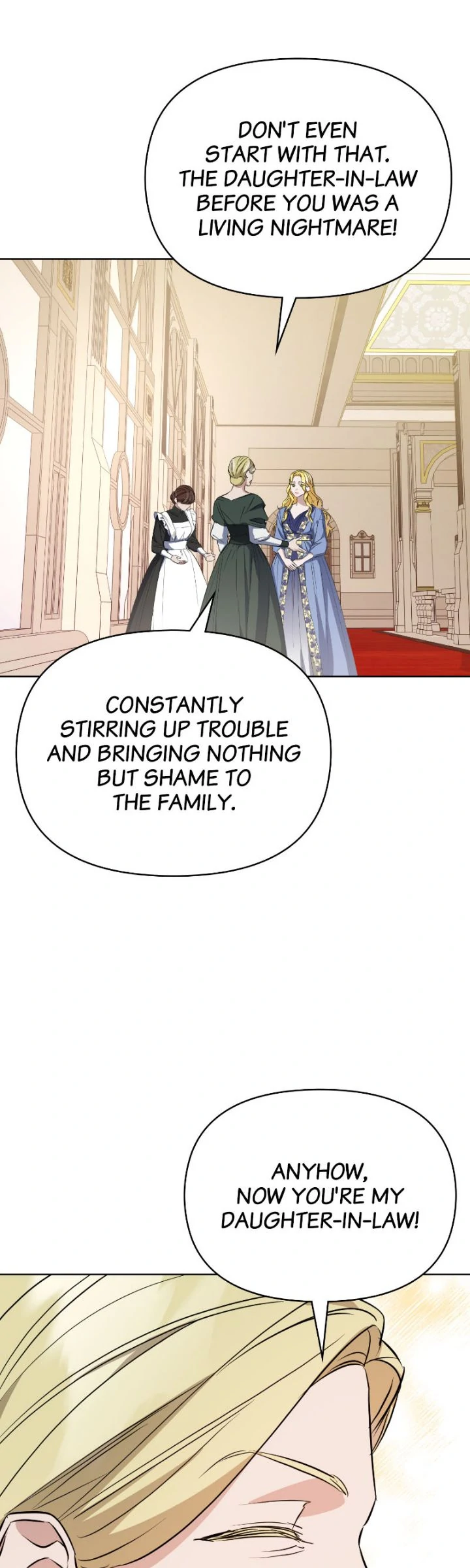 Temptation of Wife Chapter 66 - page 29