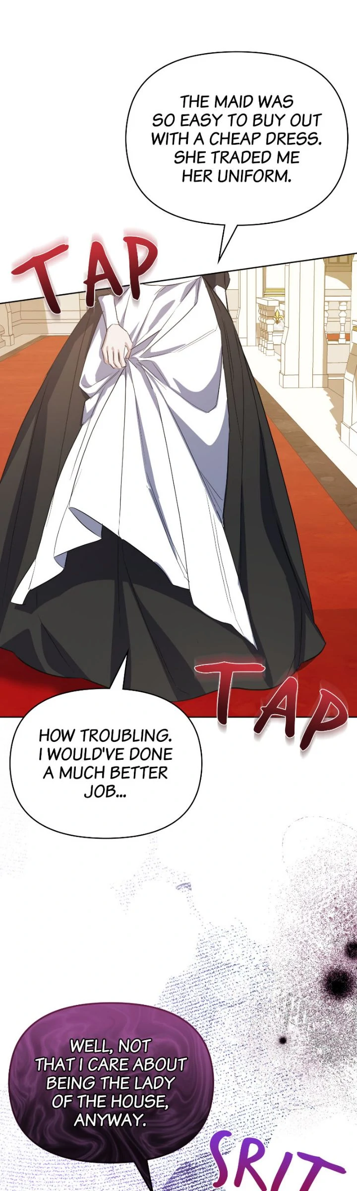 Temptation of Wife Chapter 66 - page 34