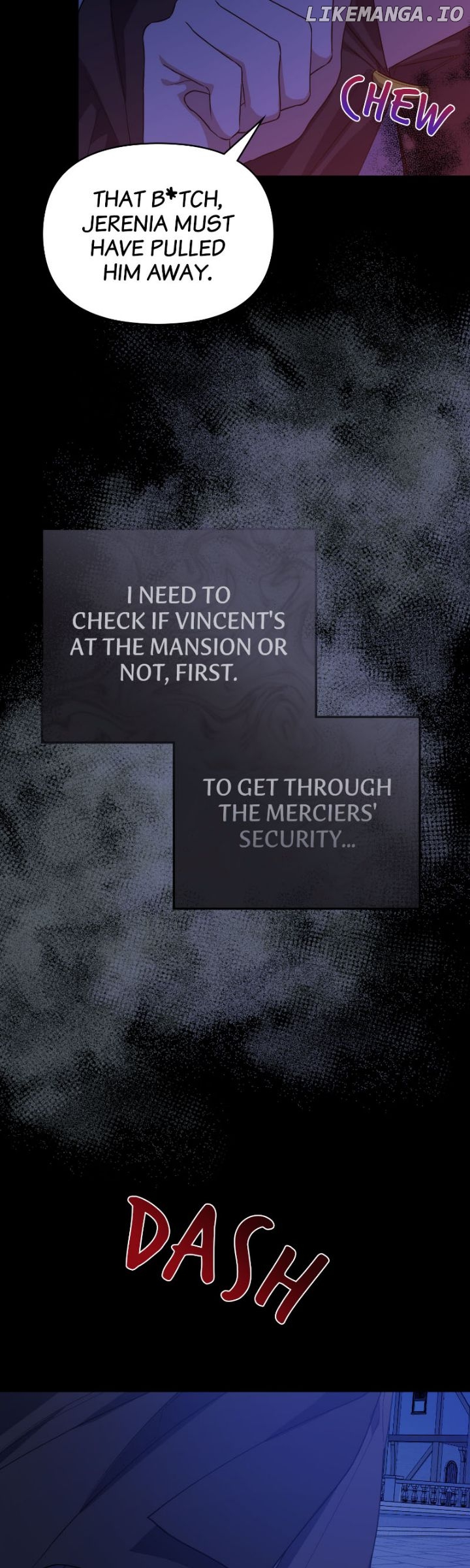 Temptation of Wife Chapter 66 - page 3