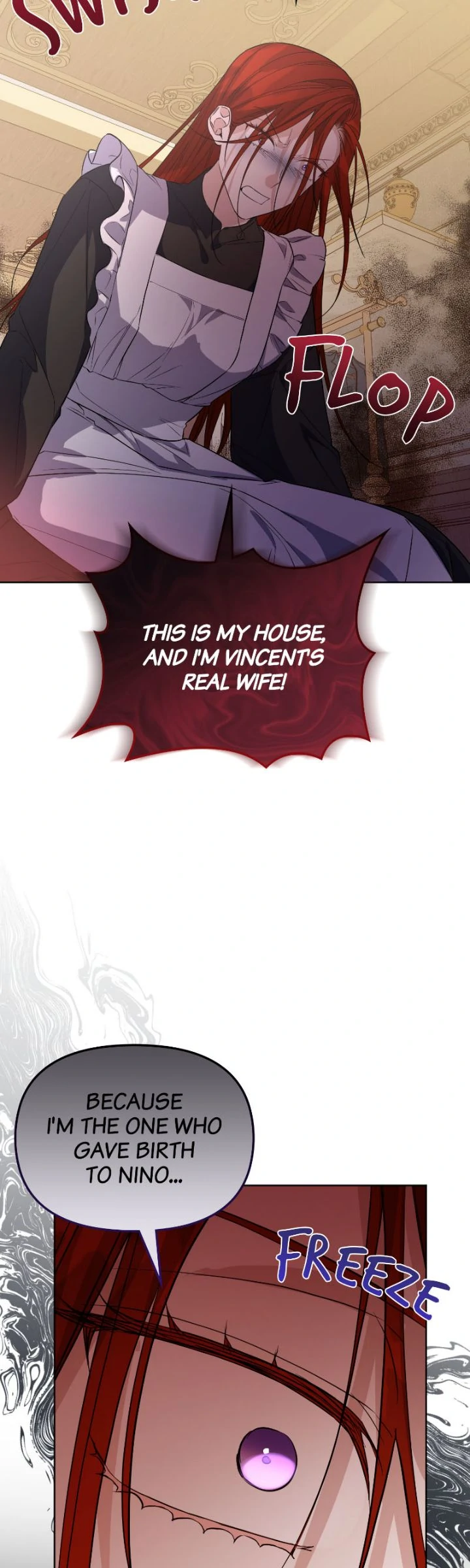 Temptation of Wife Chapter 66 - page 44