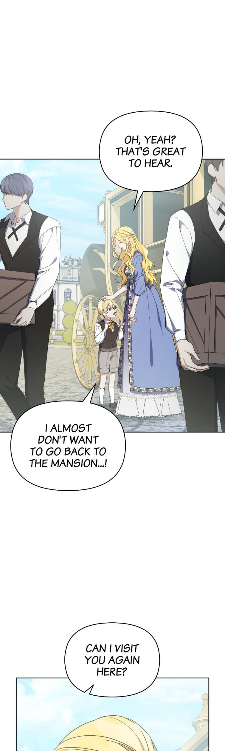 Temptation of Wife Chapter 66 - page 7