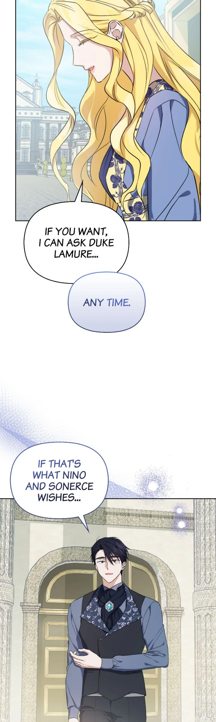 Temptation of Wife Chapter 66 - page 8