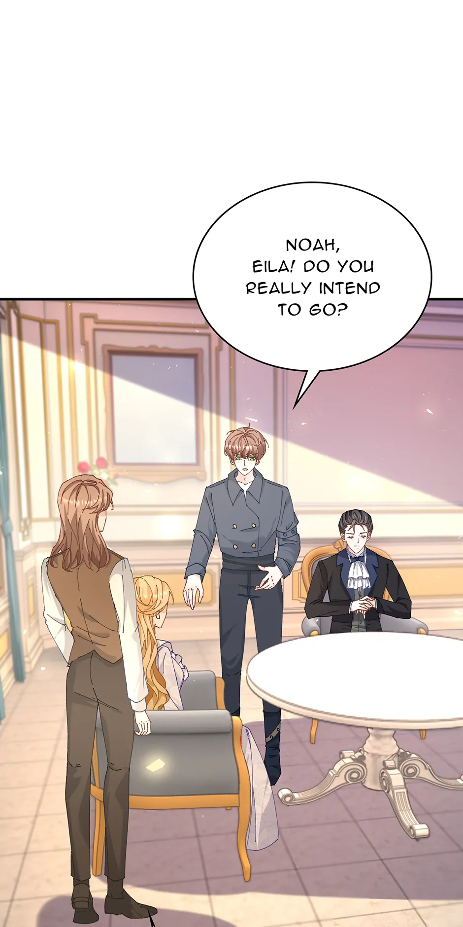 Married His Brother and Now He's Obsessed Chapter 53 - page 16