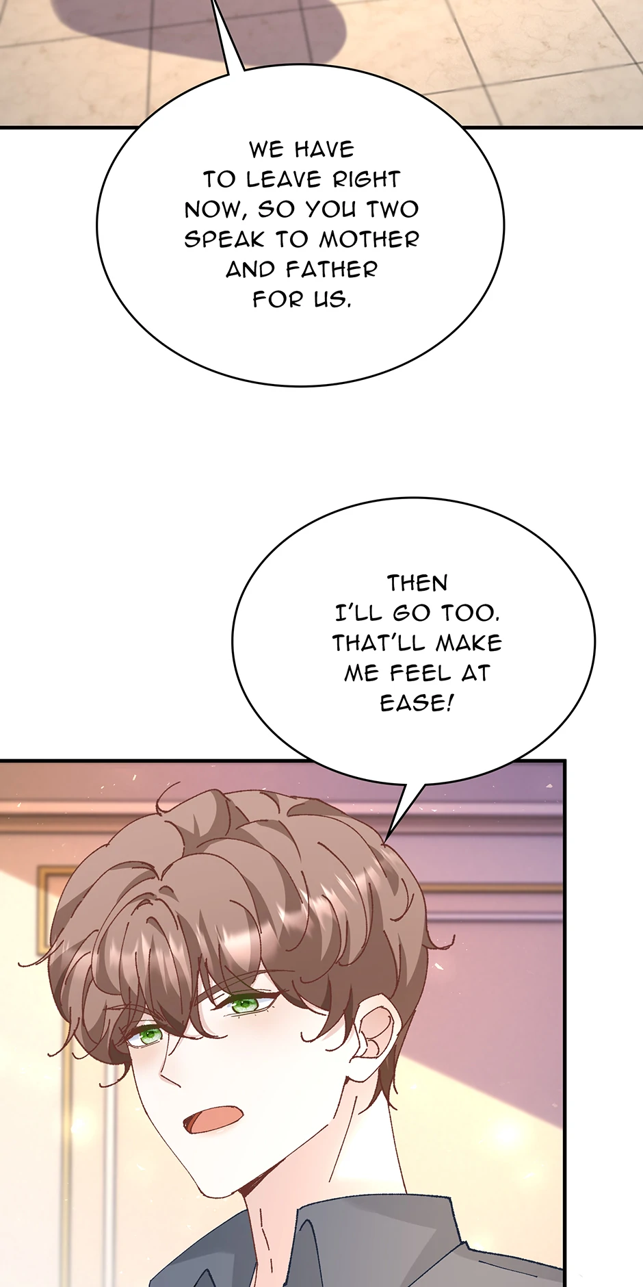 Married His Brother and Now He's Obsessed Chapter 53 - page 17