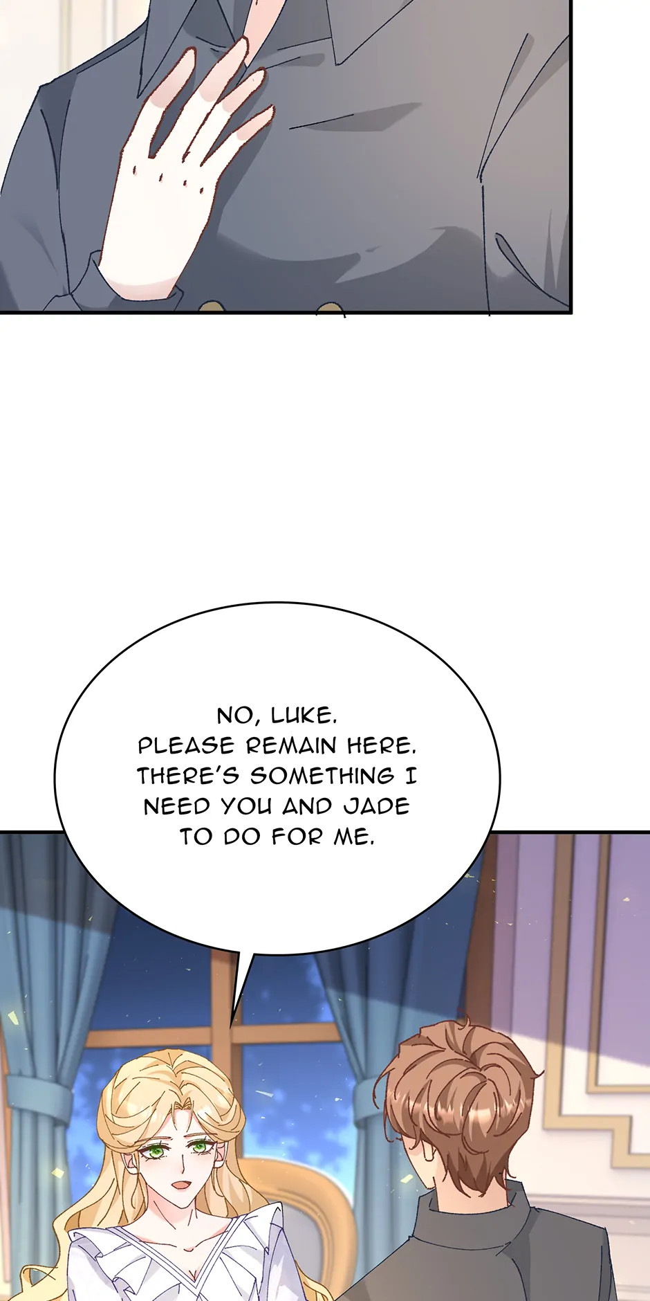 Married His Brother and Now He's Obsessed Chapter 53 - page 18