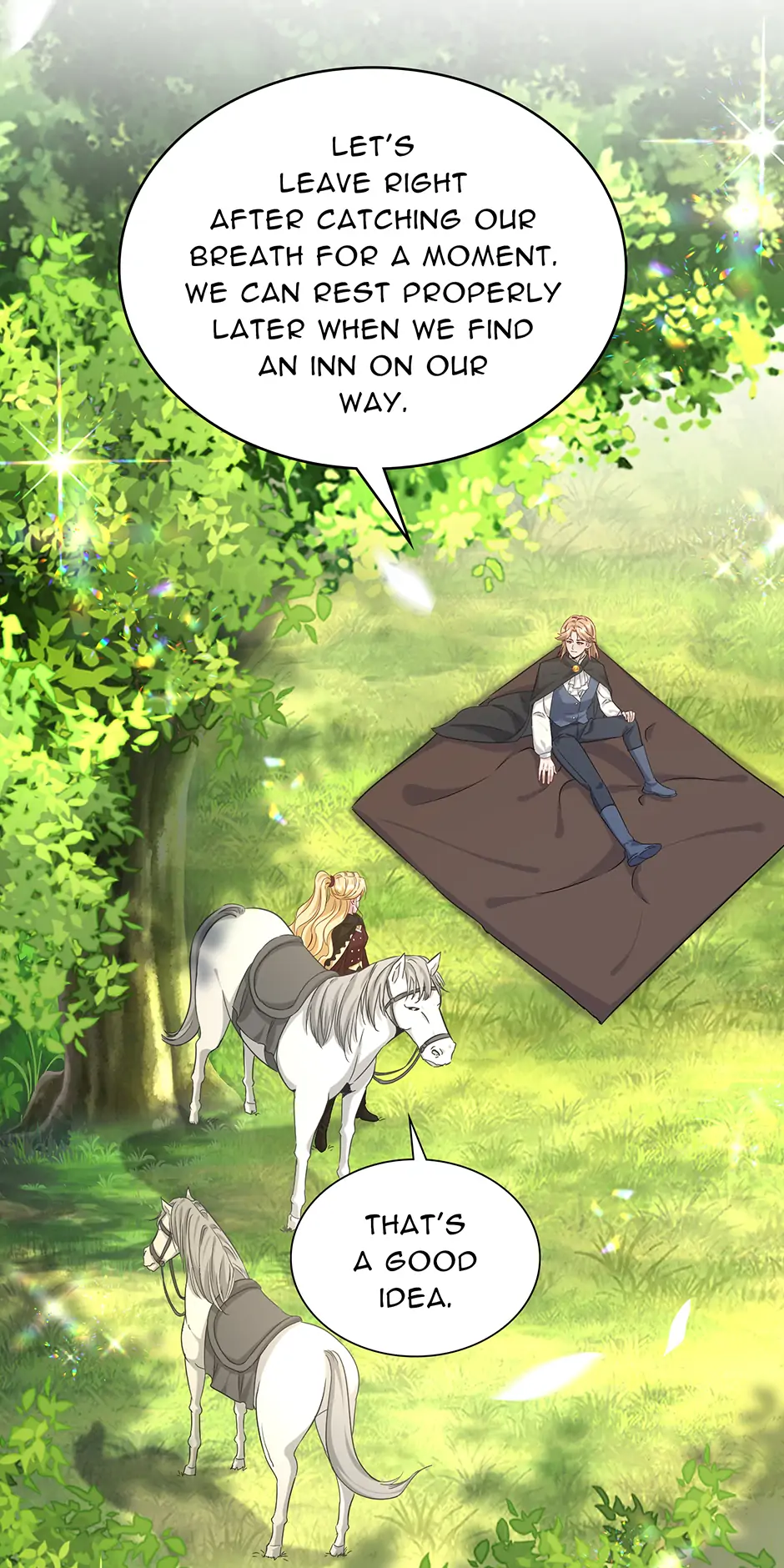 Married His Brother and Now He's Obsessed Chapter 53 - page 27