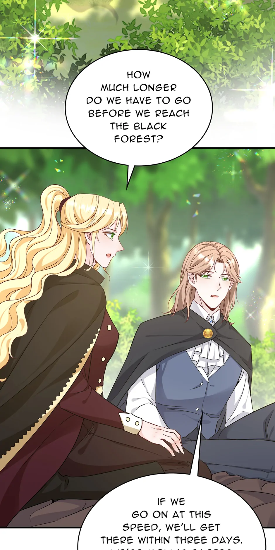 Married His Brother and Now He's Obsessed Chapter 53 - page 28