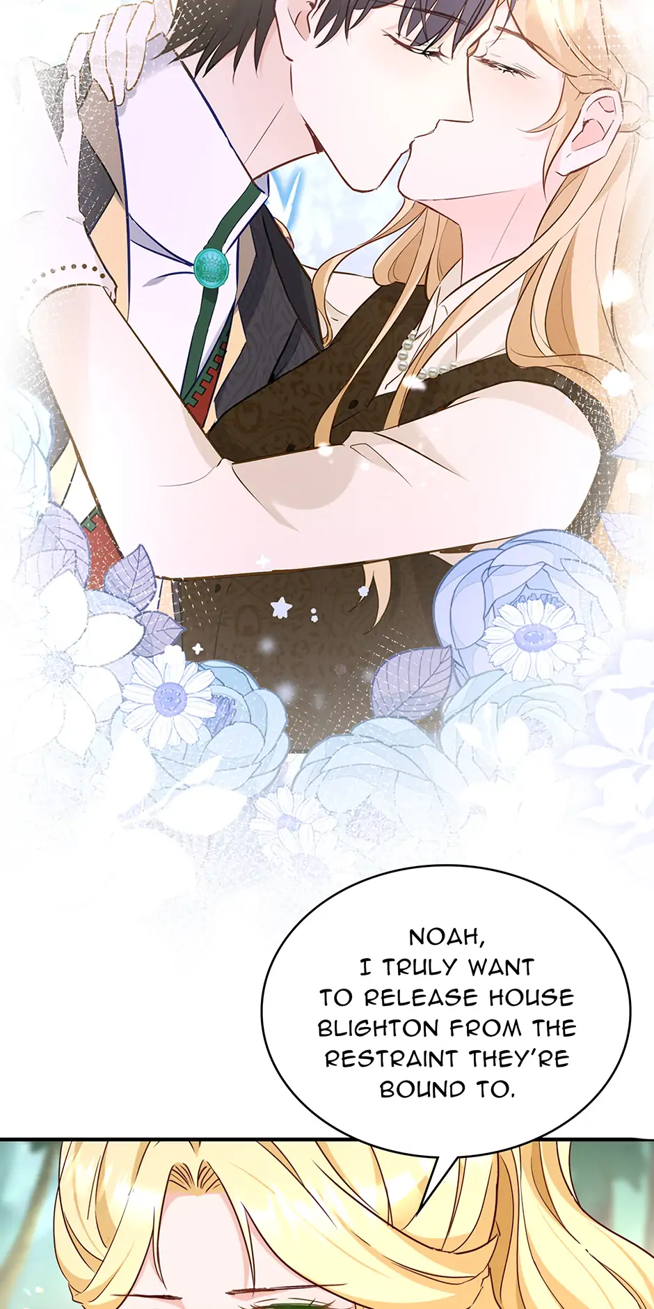 Married His Brother and Now He's Obsessed Chapter 53 - page 33