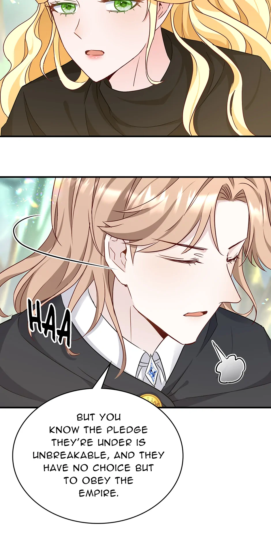 Married His Brother and Now He's Obsessed Chapter 53 - page 34