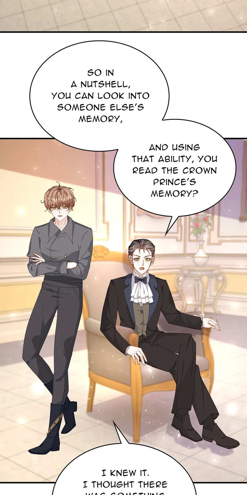 Married His Brother and Now He's Obsessed Chapter 53 - page 4