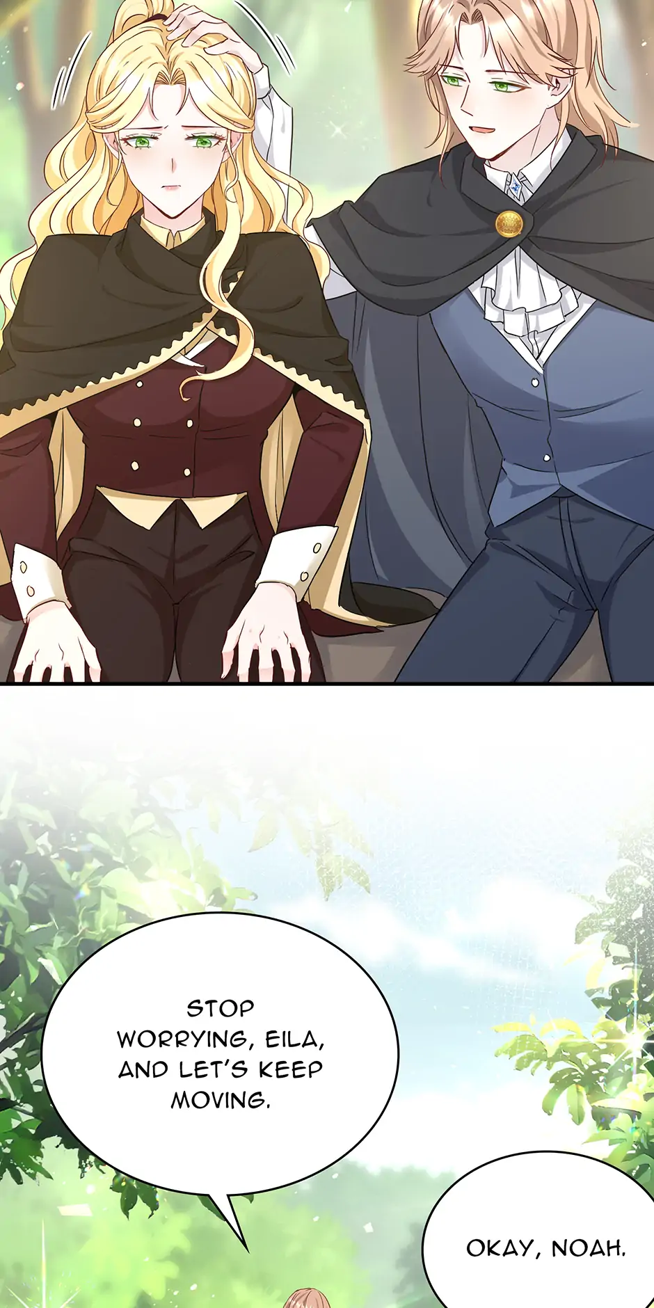 Married His Brother and Now He's Obsessed Chapter 53 - page 47