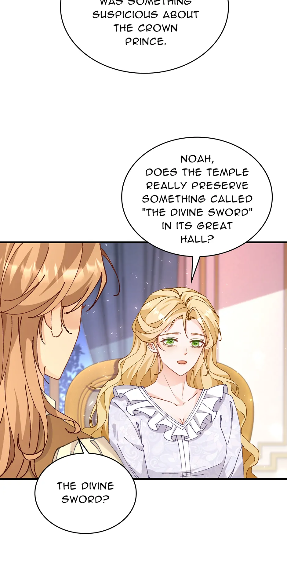 Married His Brother and Now He's Obsessed Chapter 53 - page 5