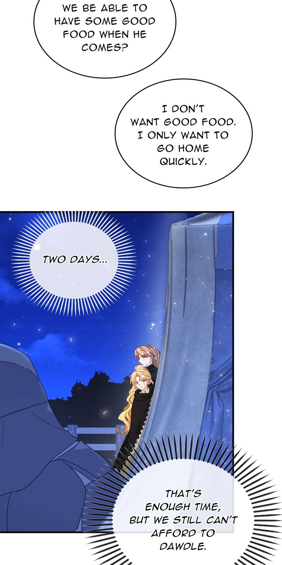 Married His Brother and Now He's Obsessed Chapter 53 - page 59