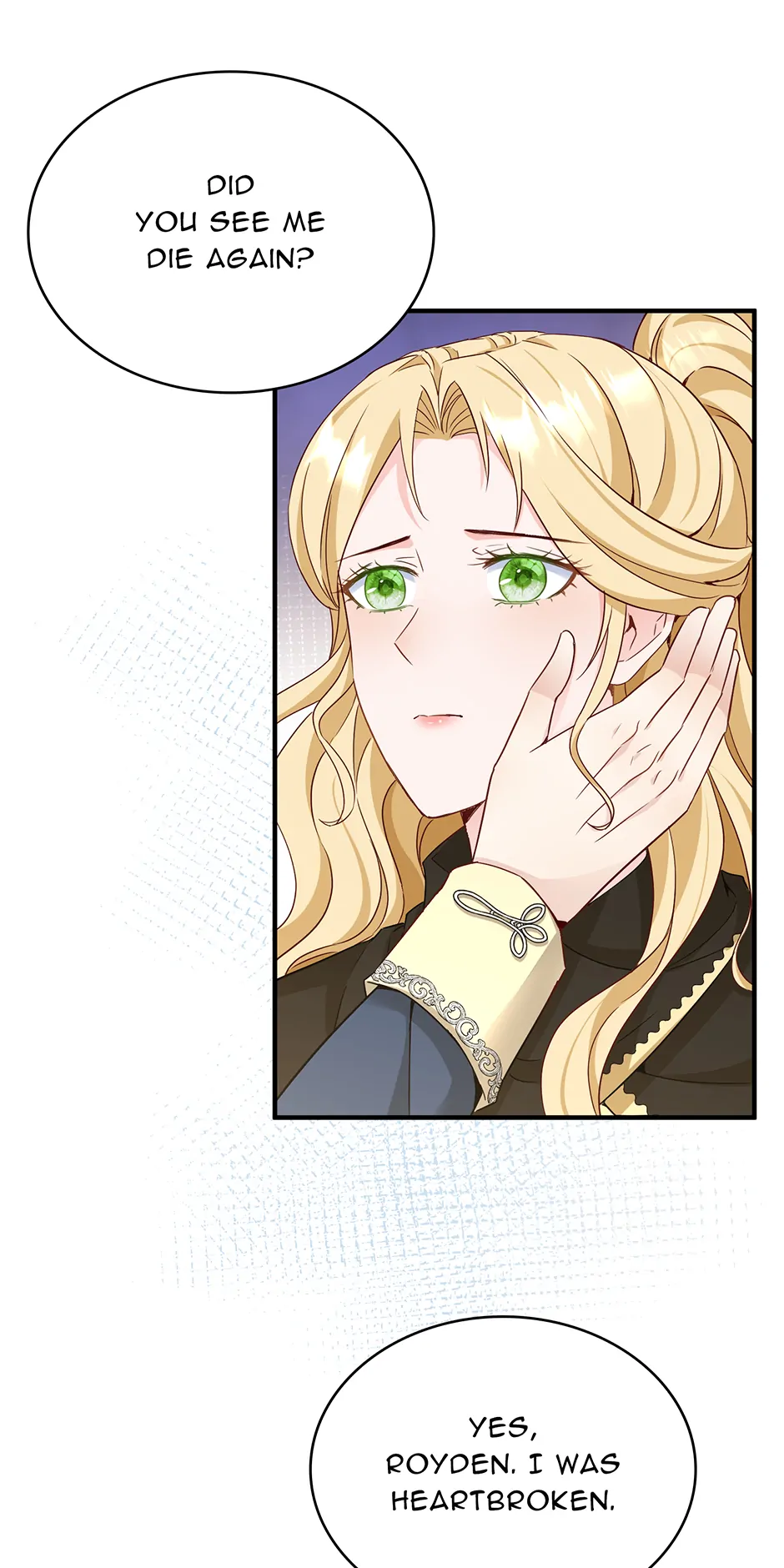 Married His Brother and Now He's Obsessed Chapter 54 - page 28