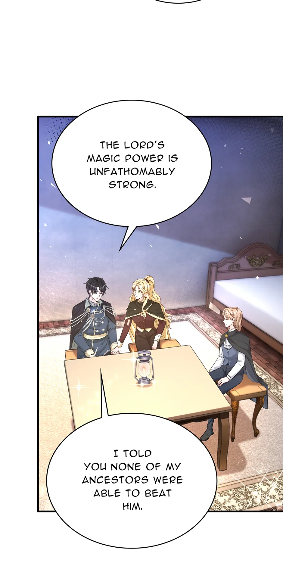 Married His Brother and Now He's Obsessed Chapter 54 - page 35