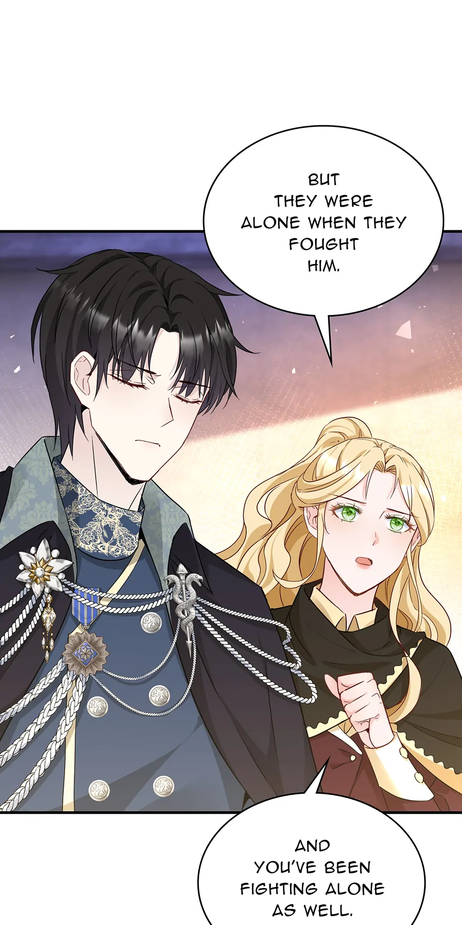 Married His Brother and Now He's Obsessed Chapter 54 - page 36