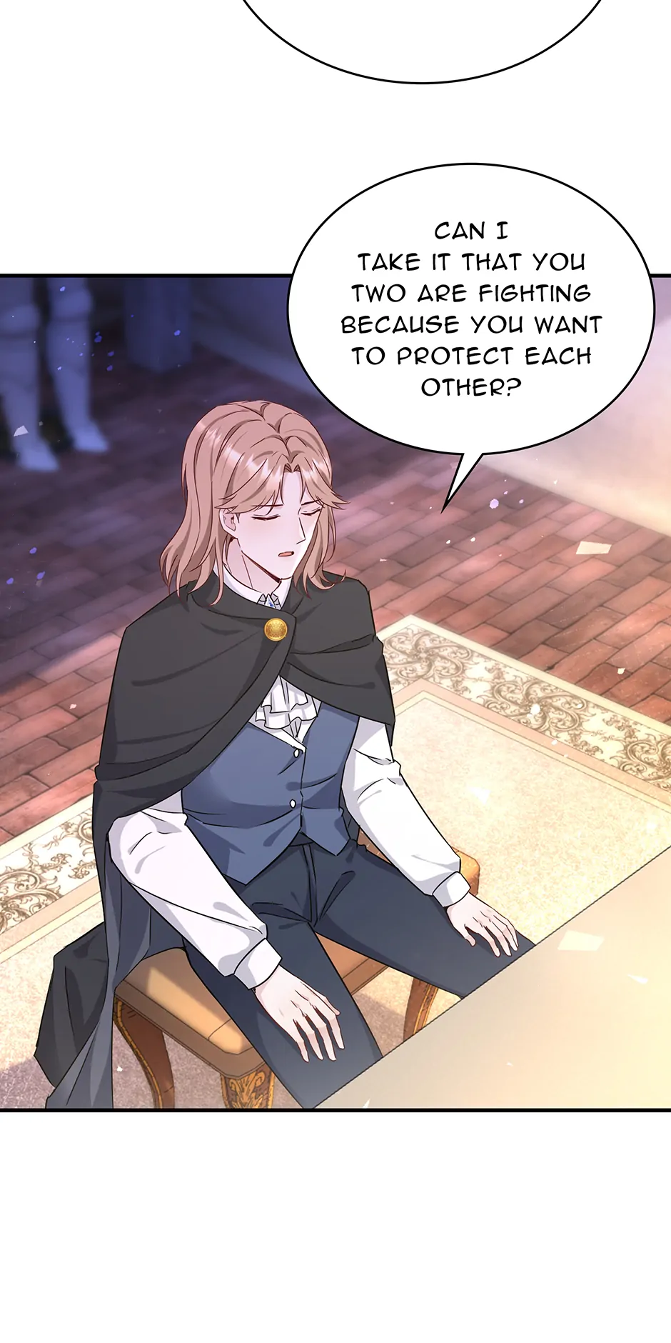 Married His Brother and Now He's Obsessed Chapter 54 - page 40