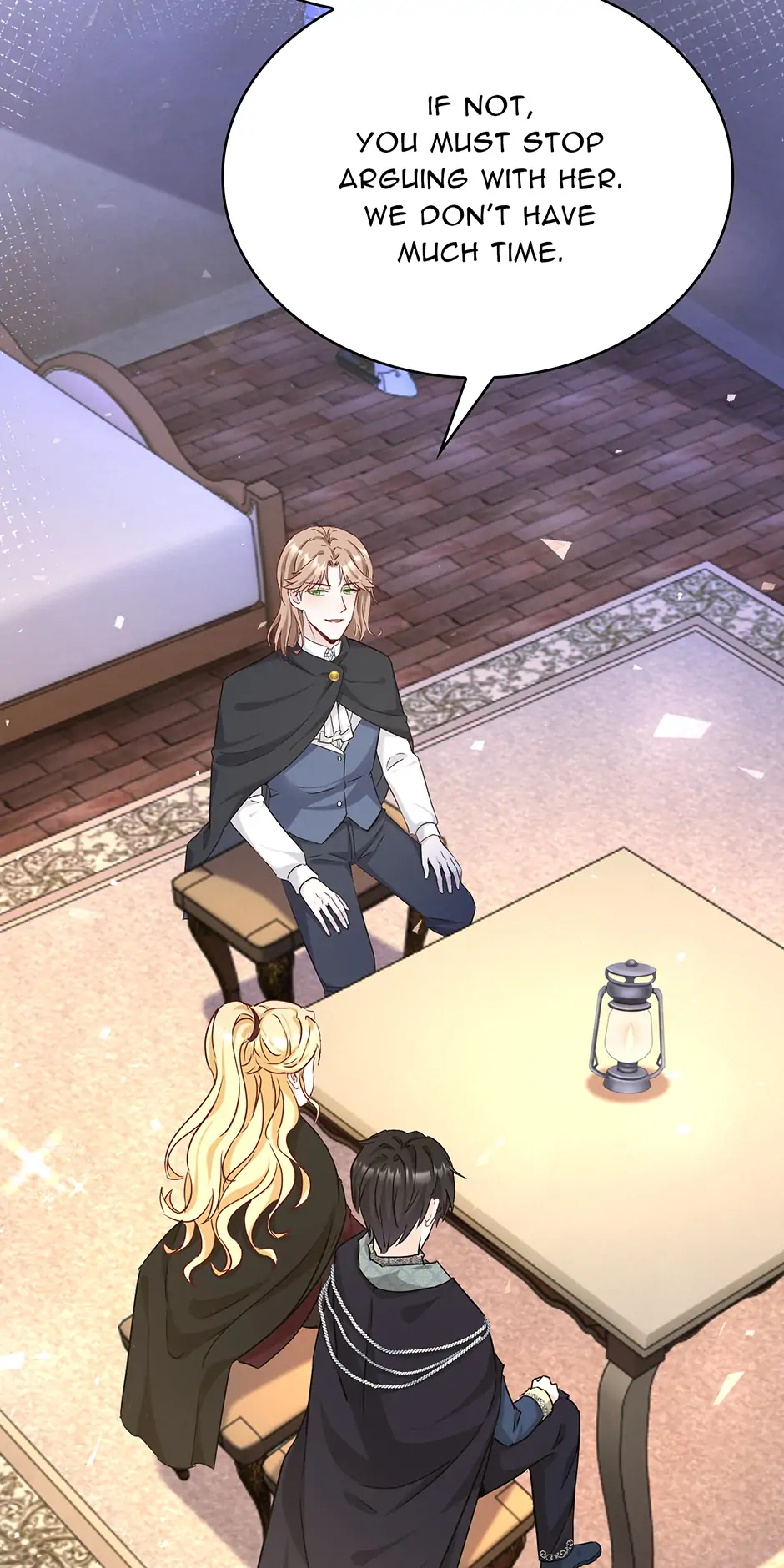 Married His Brother and Now He's Obsessed Chapter 54 - page 45