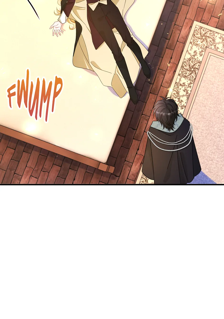 Married His Brother and Now He's Obsessed Chapter 54 - page 55