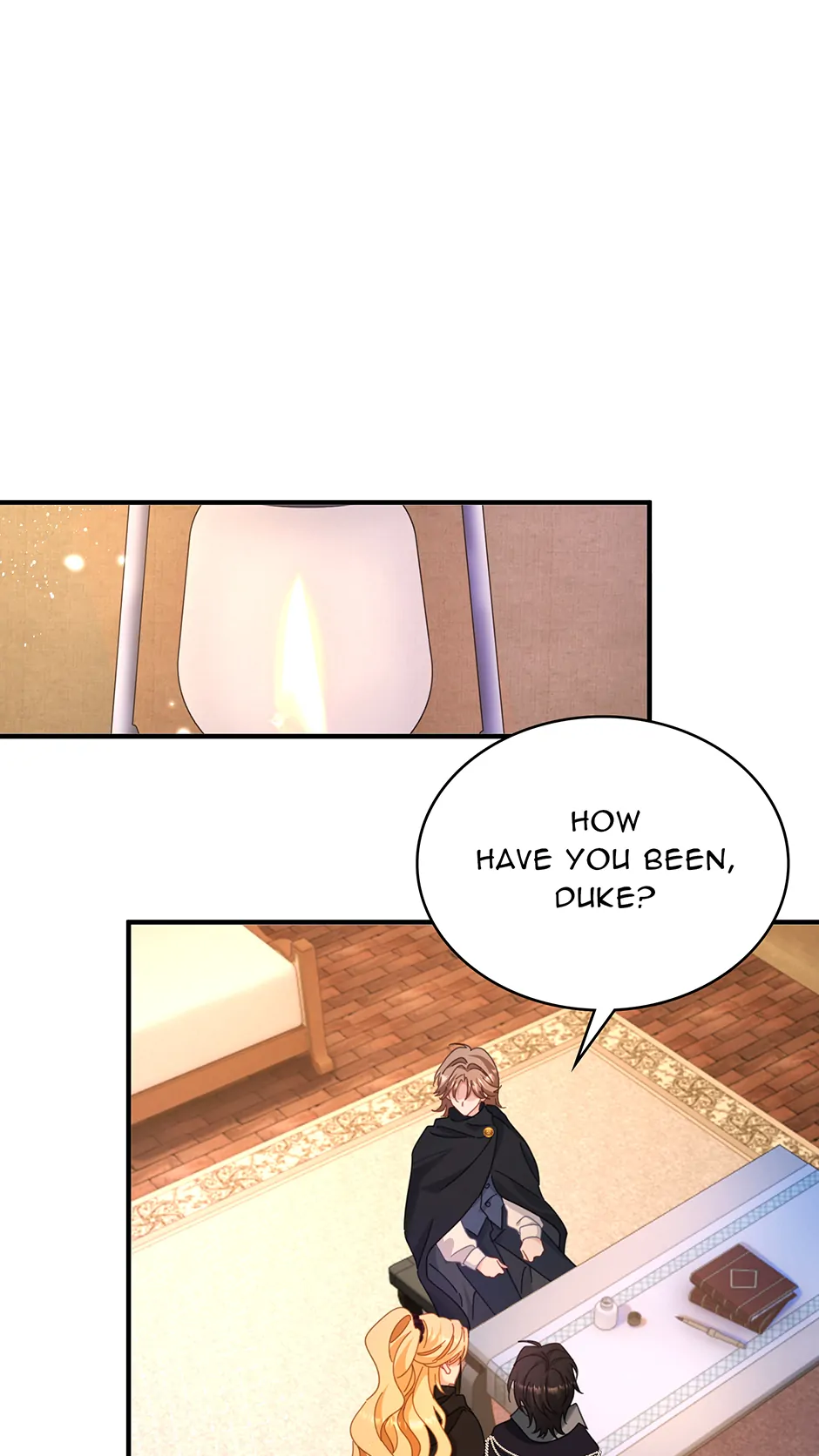 Married His Brother and Now He's Obsessed Chapter 54 - page 7