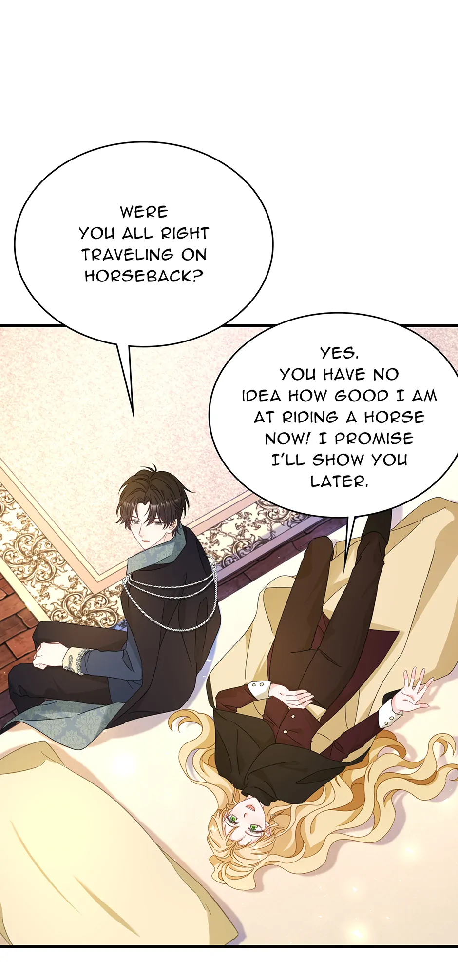 Married His Brother and Now He's Obsessed Chapter 55 - page 2