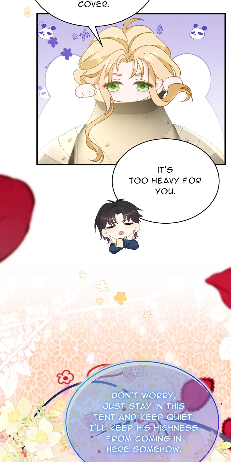 Married His Brother and Now He's Obsessed Chapter 55 - page 31