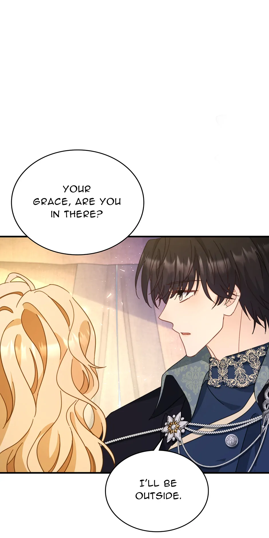 Married His Brother and Now He's Obsessed Chapter 55 - page 33