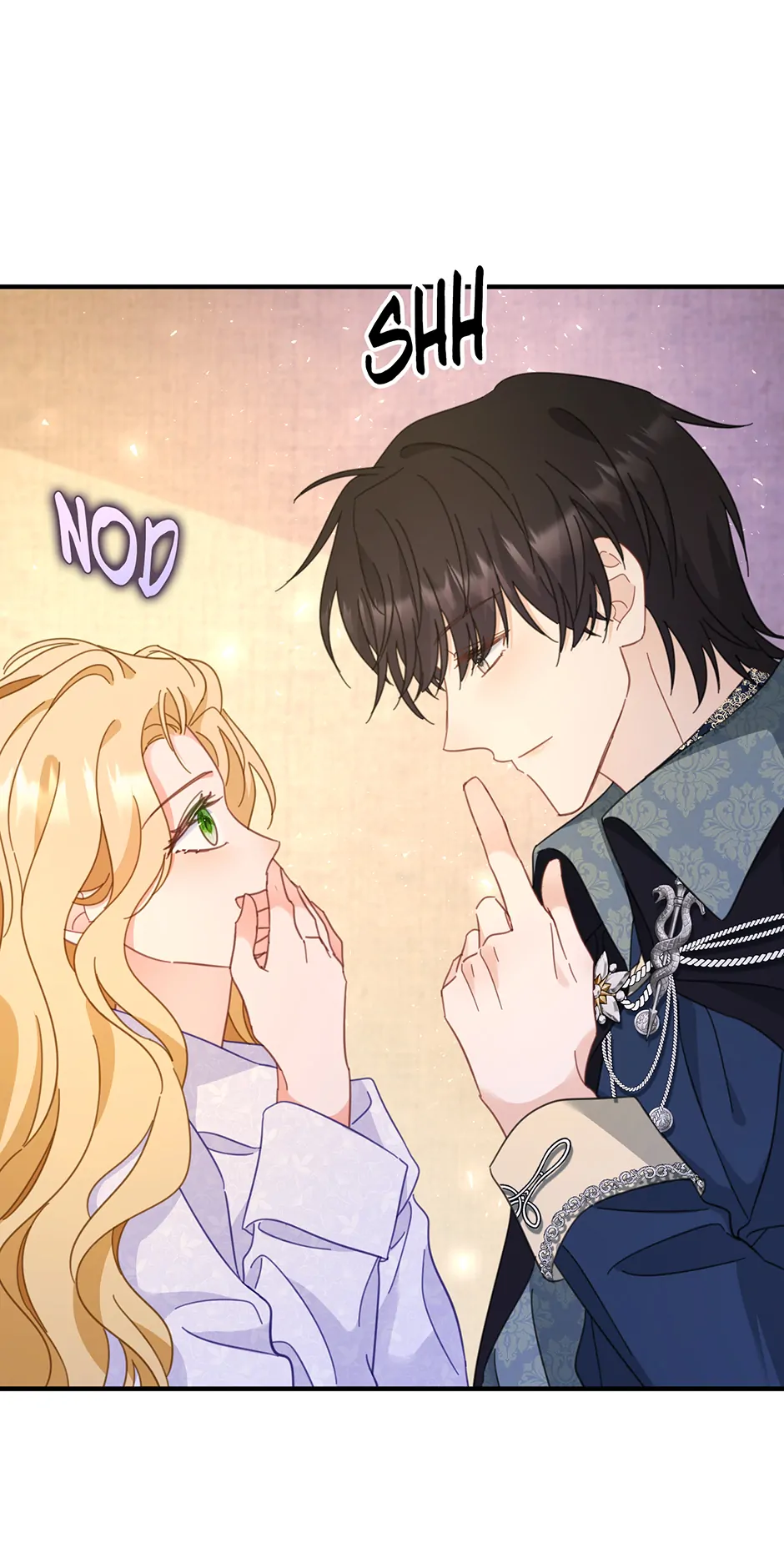 Married His Brother and Now He's Obsessed Chapter 55 - page 34