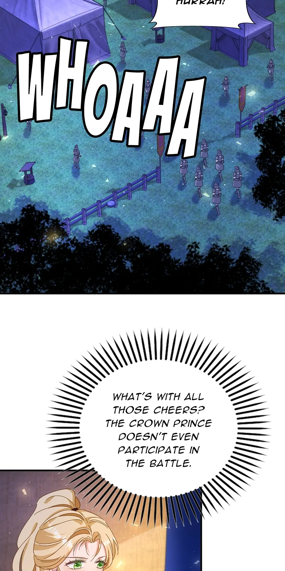 Married His Brother and Now He's Obsessed Chapter 55 - page 36