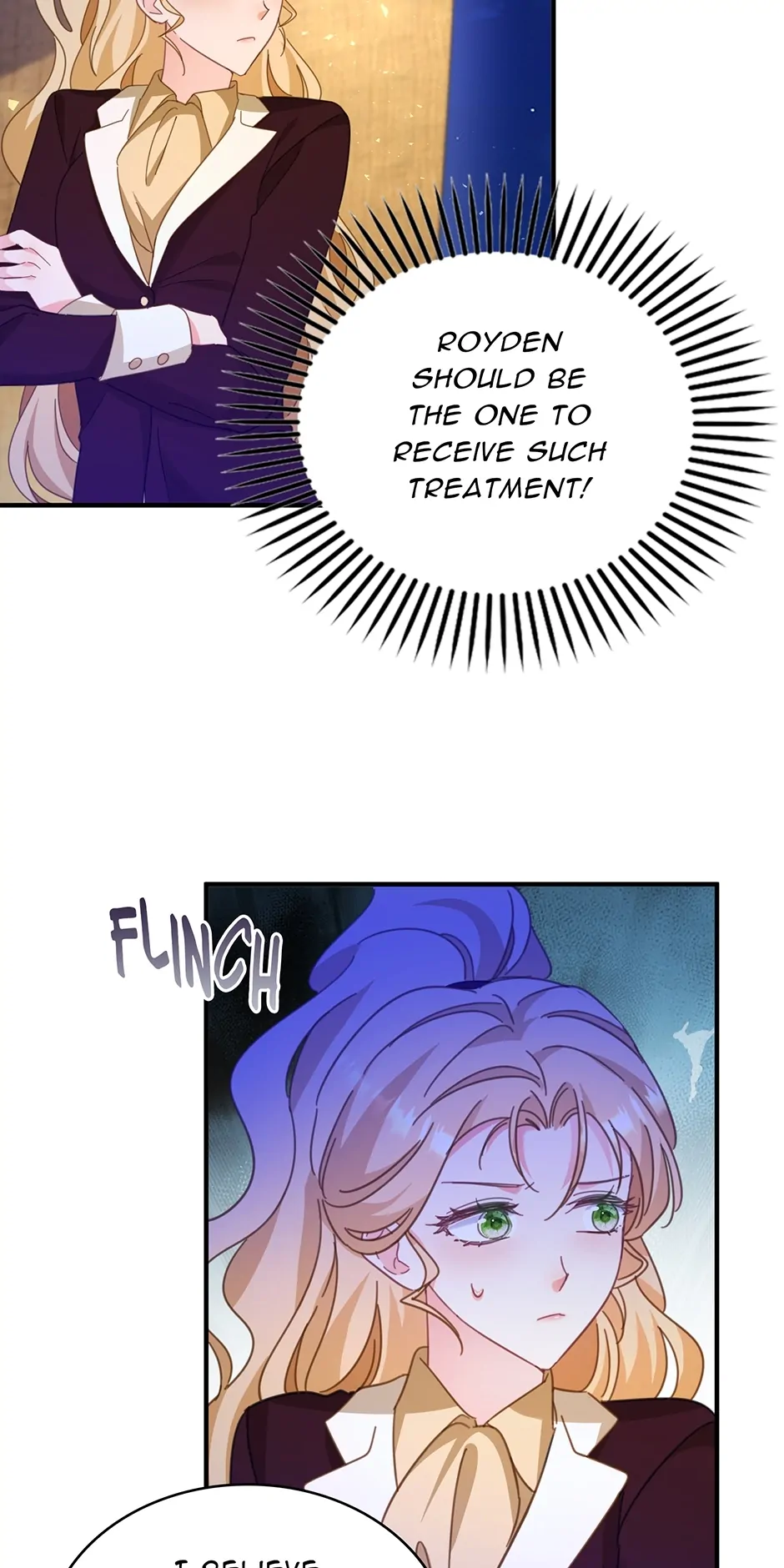 Married His Brother and Now He's Obsessed Chapter 55 - page 37