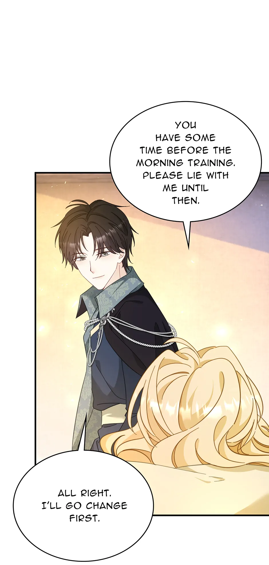 Married His Brother and Now He's Obsessed Chapter 55 - page 3